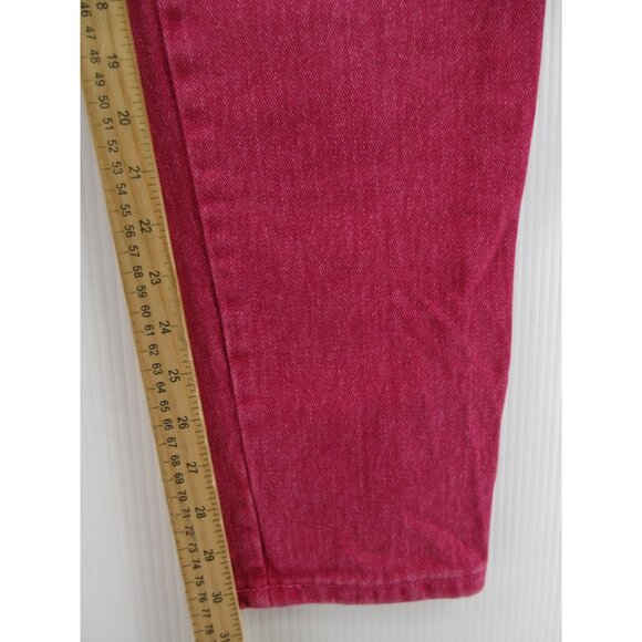 VINTAGE Levis Jeans 12 900 Series Mom Tapered 90s Denim Pants USA * - Picture 6 of 13